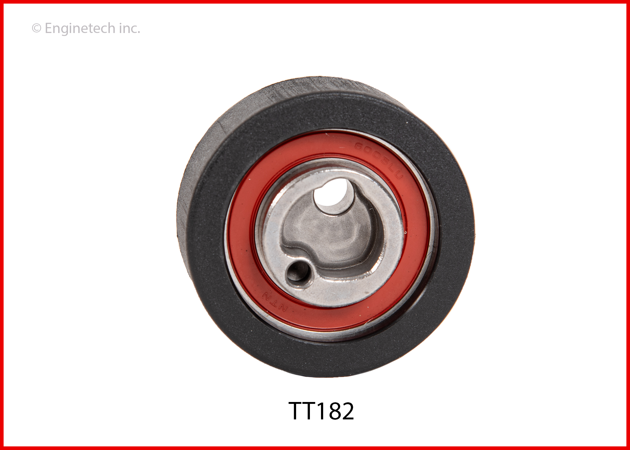 Enginetech TT182 Timing Belt Tensioner