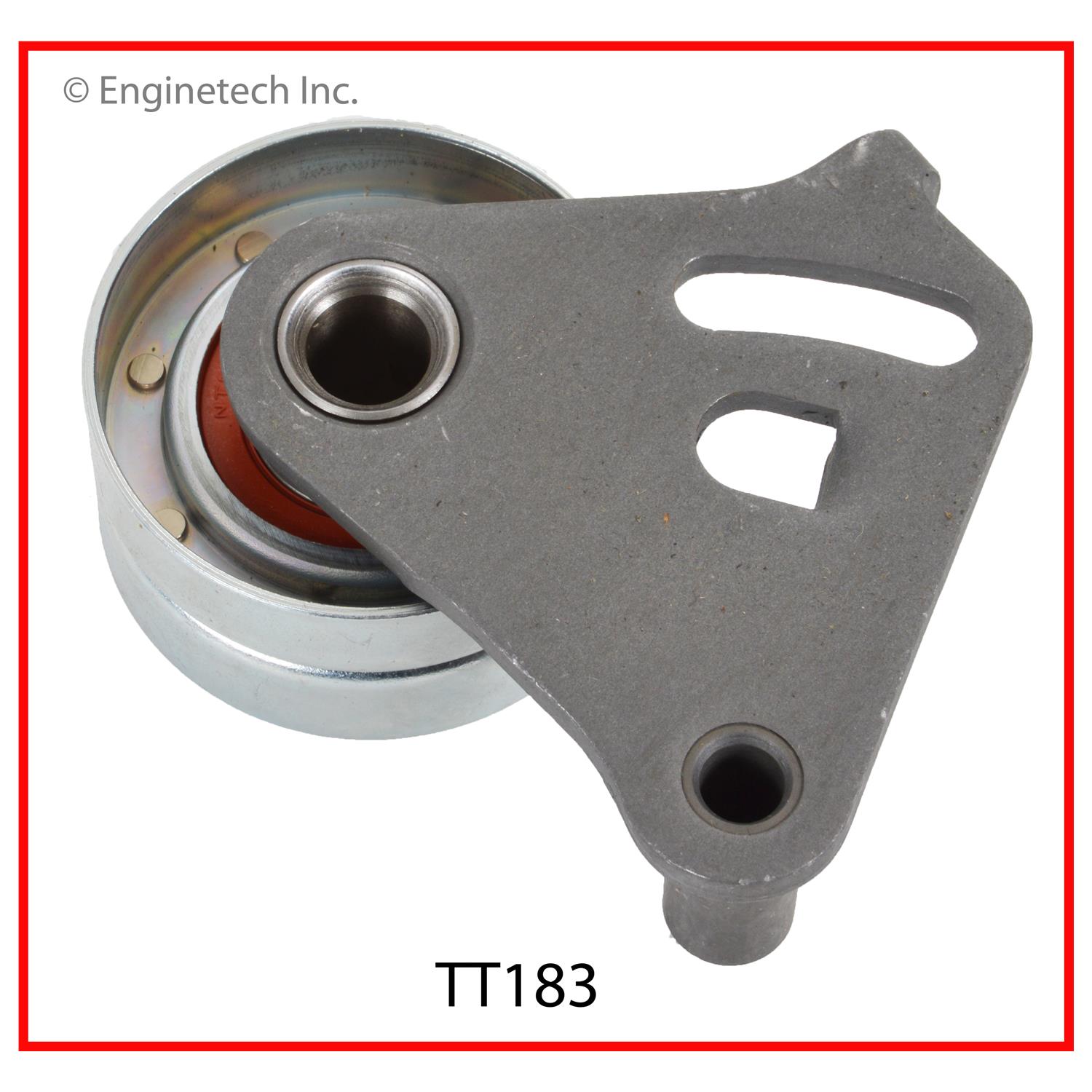 Enginetech TT183 Timing Belt Tensioner