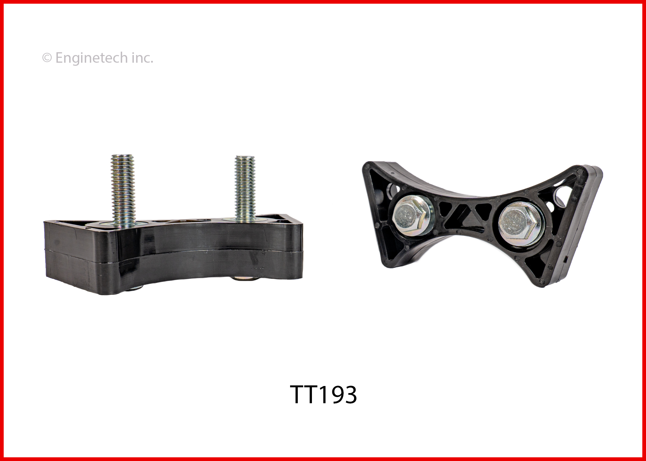 Enginetech TT193 Timing Chain Guide