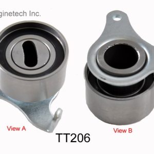 Enginetech TT206 Timing Belt Idler