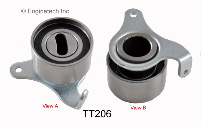 Enginetech TT206 Timing Belt Idler
