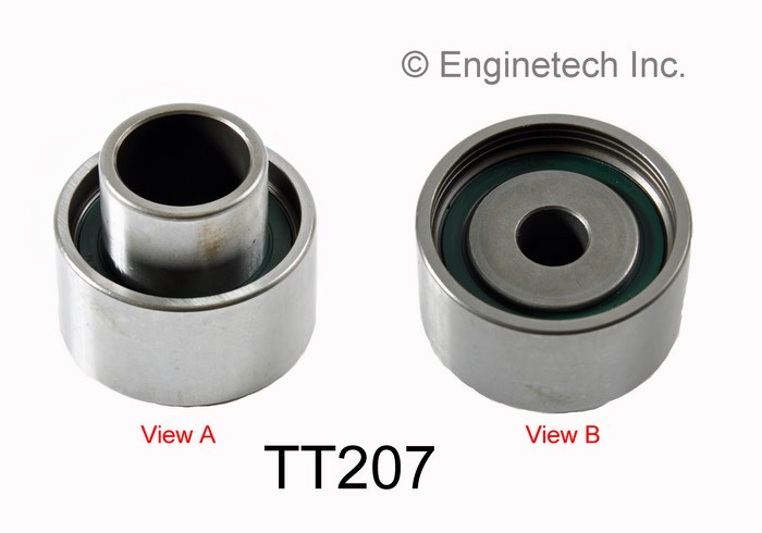 Enginetech TT207 Timing Belt Idler