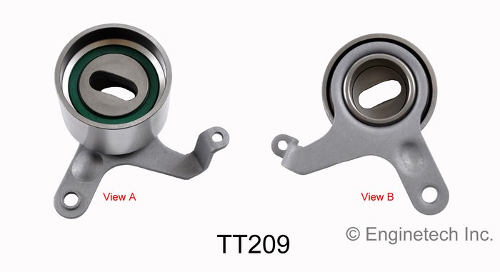 Enginetech TT209 Timing Belt Idler