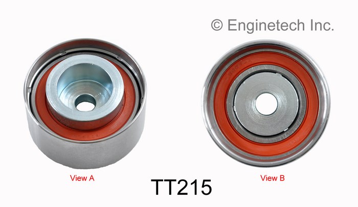 Enginetech TT215 Timing Belt Idler