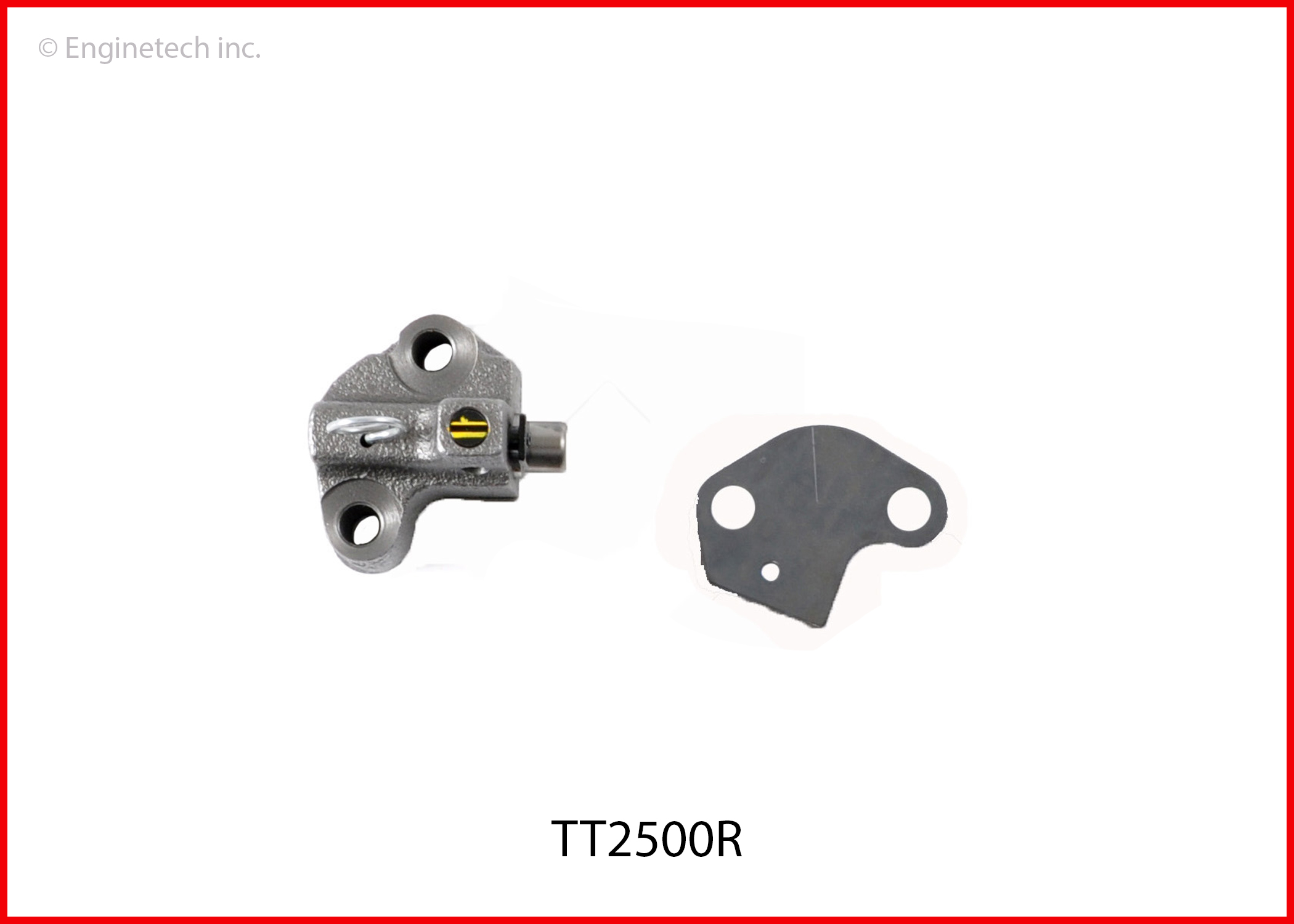 Enginetech TT2500R Timing Chain Tensioner
