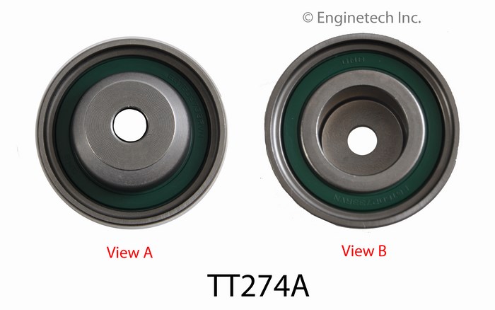 Enginetech TT274A Timing Belt Idler