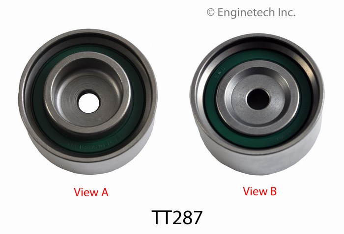 Enginetech TT287 Timing Belt Idler