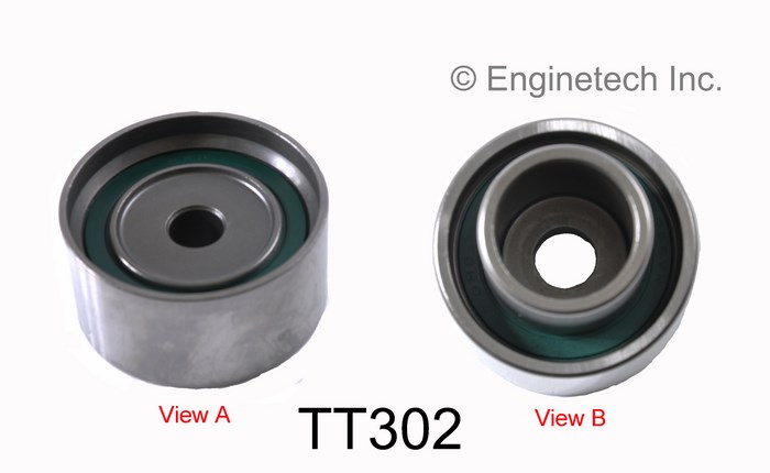 Enginetech TT302 Timing Belt Idler