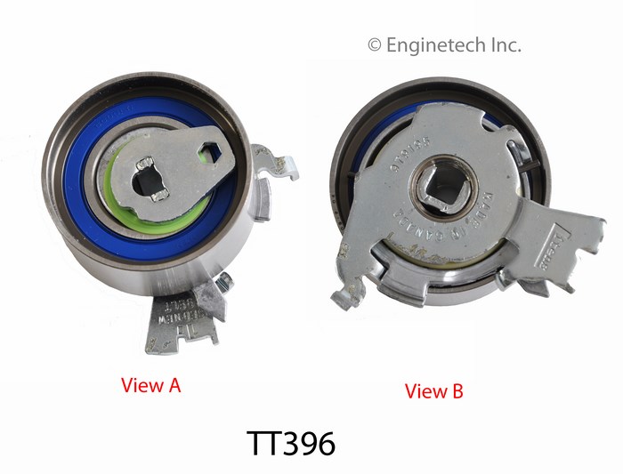 Enginetech TT396 Timing Belt Tensioner