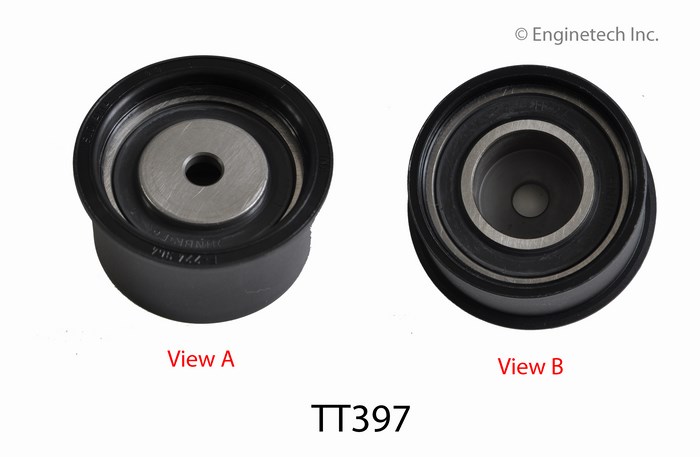 Enginetech TT397 Timing Belt Idler