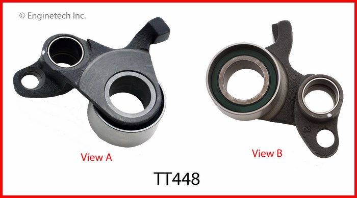 Enginetech TT448 Timing Belt Tensioner
