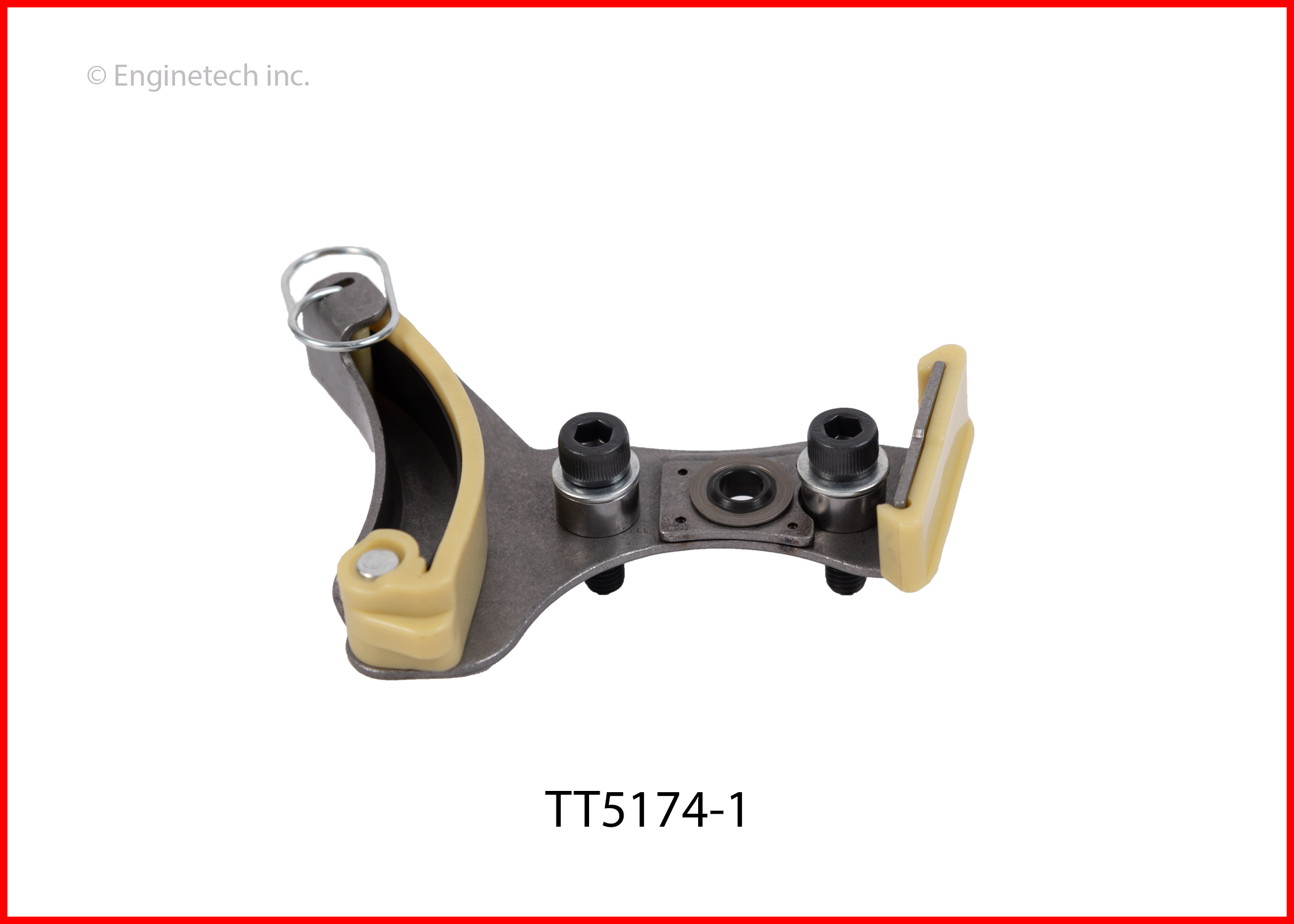 Enginetech TT5174 Timing Chain Tensioner