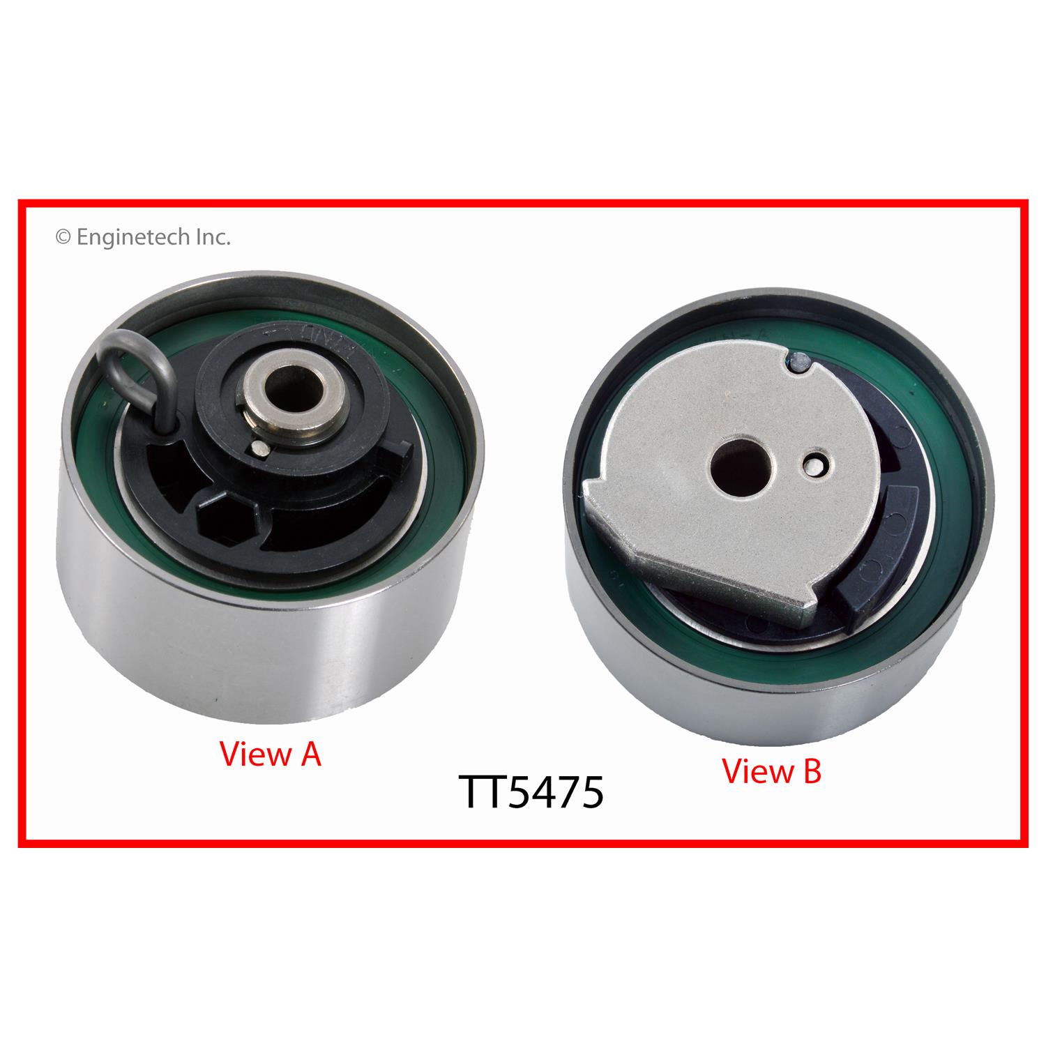 Enginetech TT5475 Timing Belt Tensioner