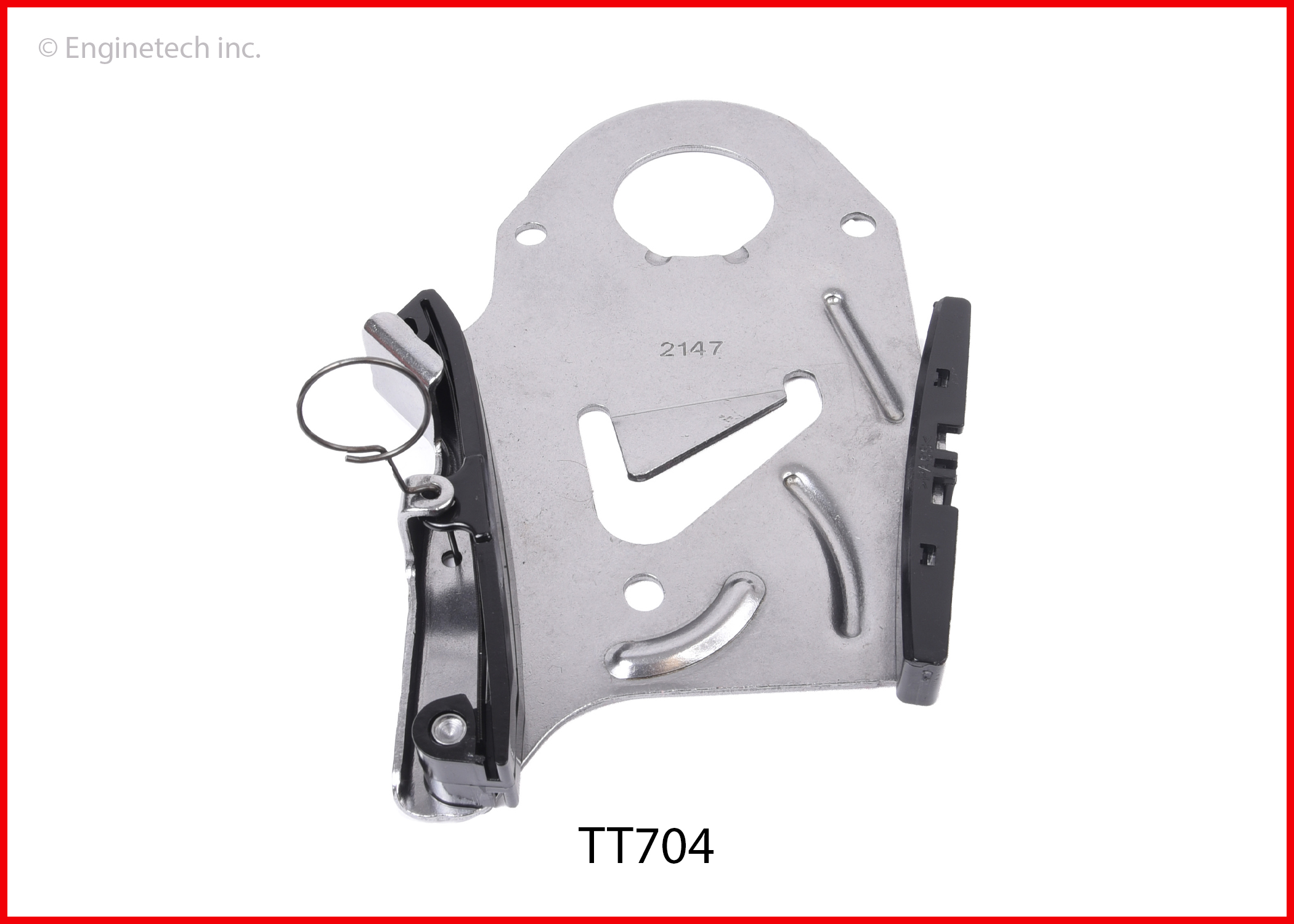 Enginetech TT704 Timing Chain Tensioner