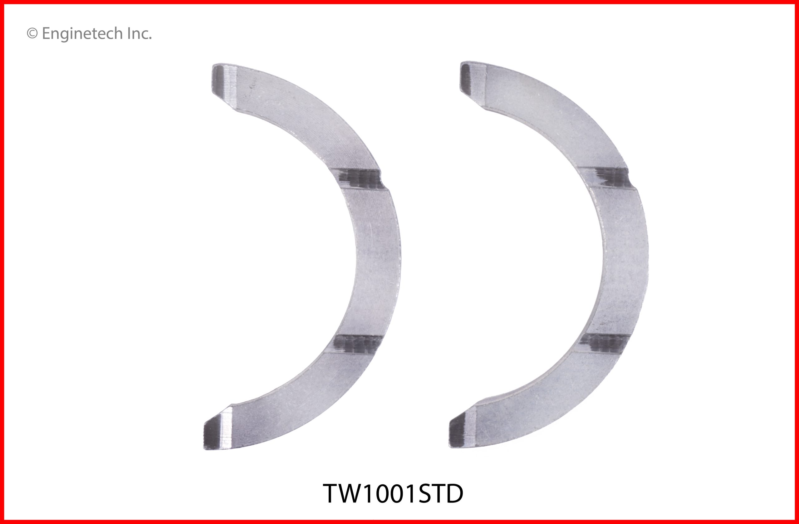Enginetech TW1001STD Thrust Washer