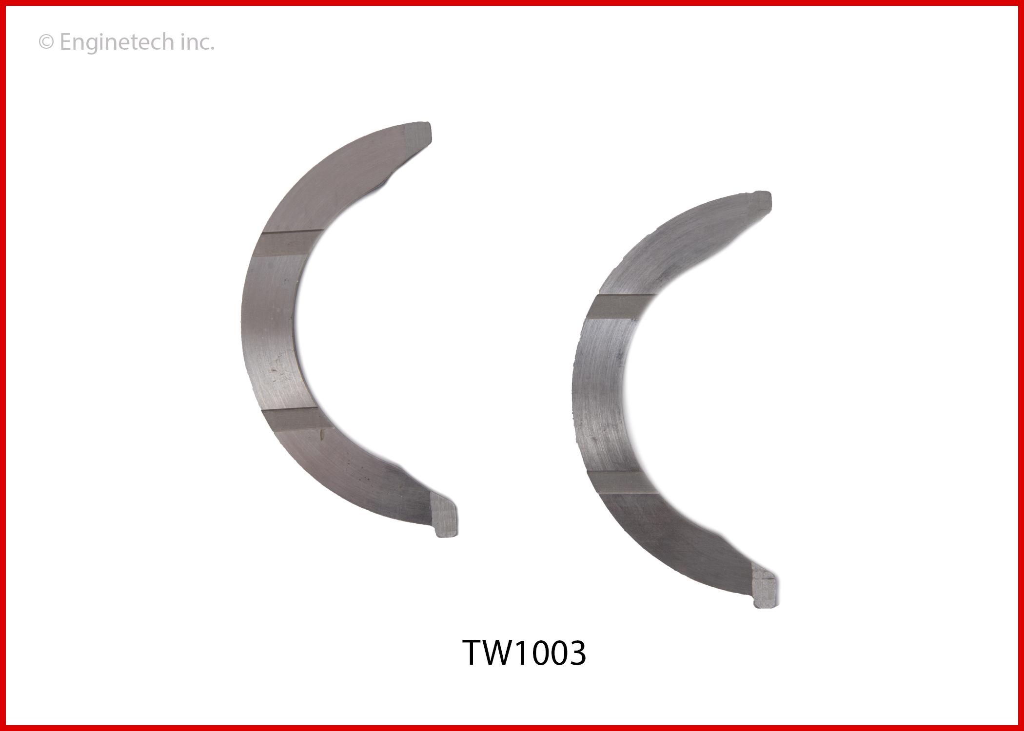 Enginetech TW1003STD Thrust Washer
