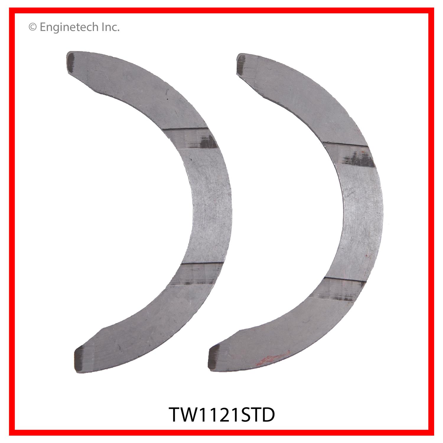 Enginetech TW1121STD Thrust Washer
