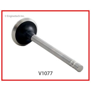 Enginetech V1077B Valve - Exhaust - Pack of 25