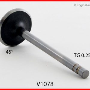 Enginetech V1078 Valve - Intake