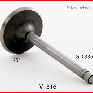 Enginetech V1316 Valve - Intake