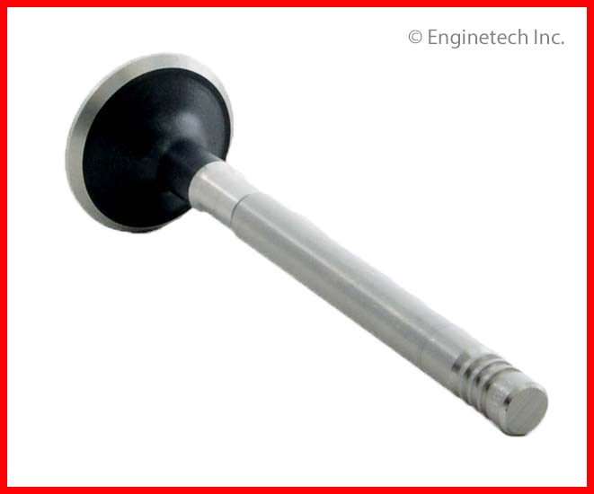Enginetech V1349 Valve - Exhaust