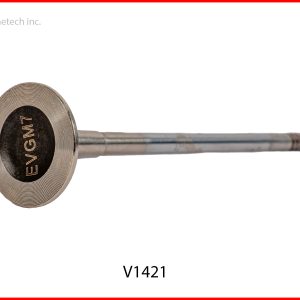 Enginetech V1421 Valve - Exhaust