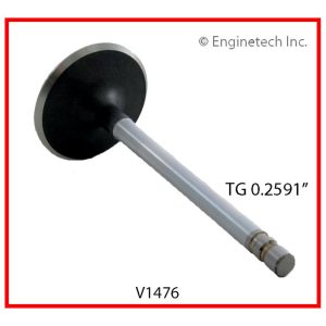Enginetech V1476 Valve - Intake