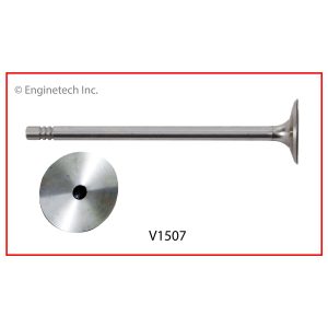 Enginetech V1507 Valve - Exhaust