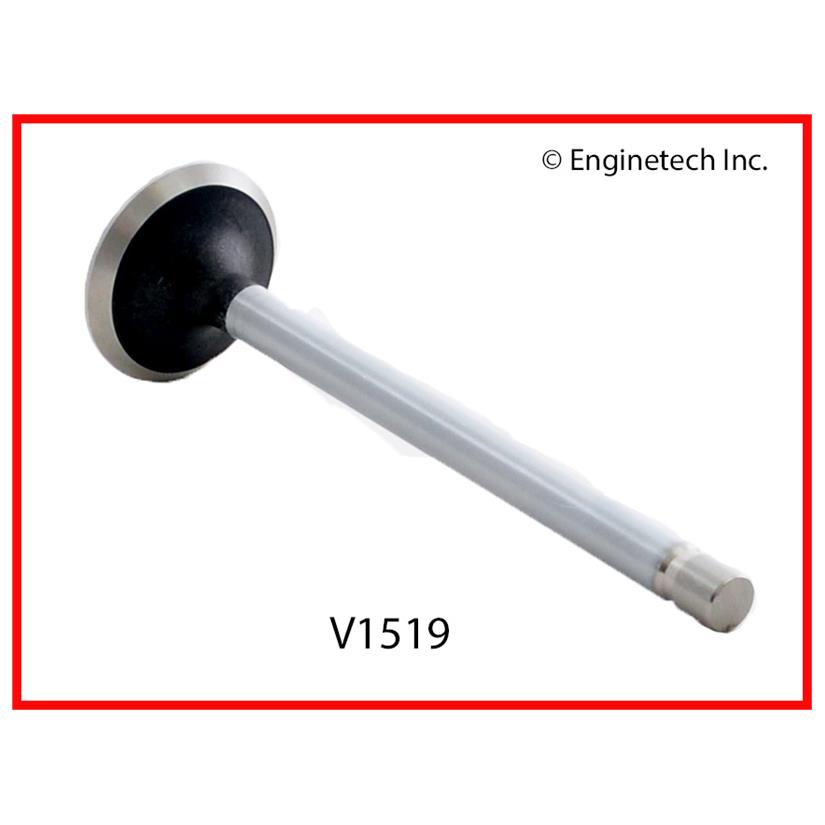 Enginetech V1519 Valve - Exhaust