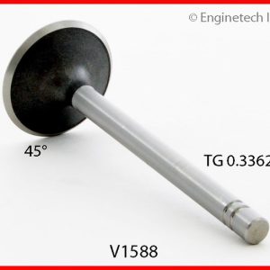 Enginetech V1588 Valve - Intake