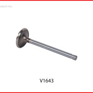 Enginetech V1643 Valve - Exhaust