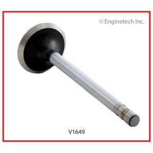 Enginetech V1649 Valve - Exhaust
