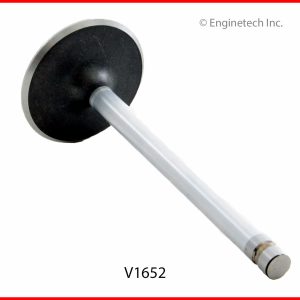 Enginetech V1652B Valve - Intake - Pack of 25