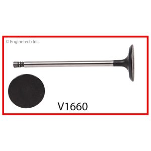 Enginetech V1660 Valve - Intake