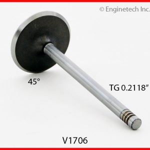 Enginetech V1706 Valve - Intake