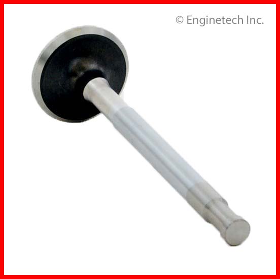 Enginetech V1709 Valve - Exhaust