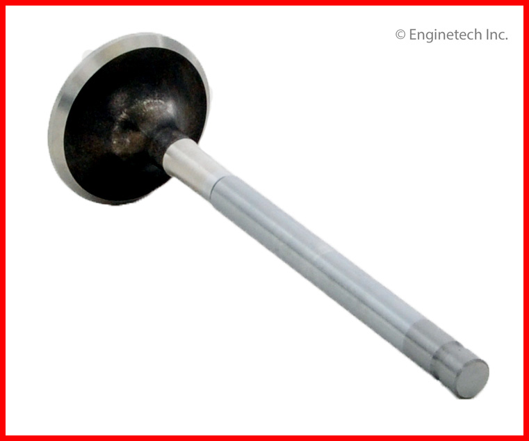 Enginetech V1715 Valve - Exhaust