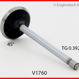Enginetech V1760 Valve - Intake