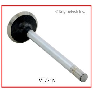 Enginetech V1771N Valve - Exhaust