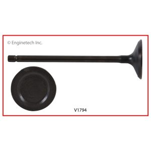 Enginetech V1794 Valve - Intake