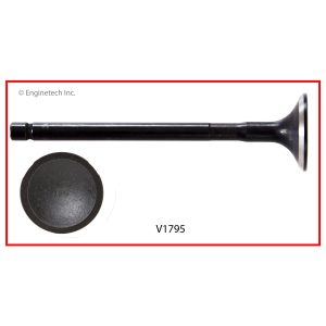 Enginetech V1795 Valve - Exhaust