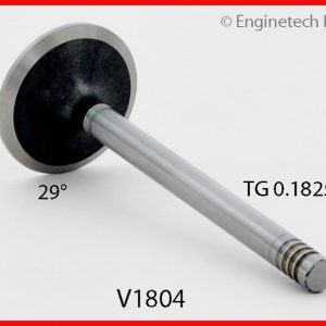 Enginetech V1804 Valve - Intake