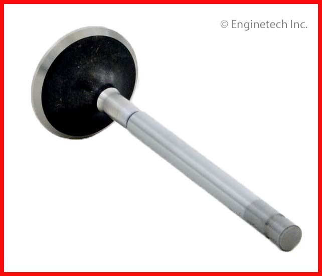 Enginetech V1809 Valve - Exhaust