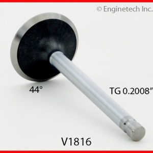 Enginetech V1816 Valve - Intake