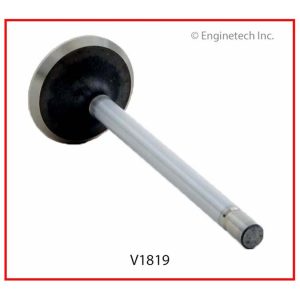 Enginetech V1819 Valve - Exhaust