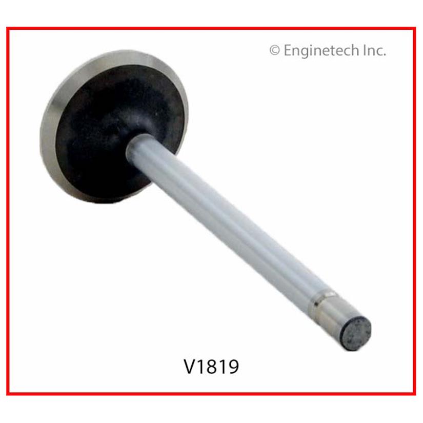 Enginetech V1819 Valve - Exhaust