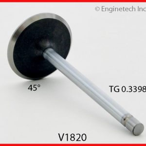 Enginetech V1820 Valve - Intake