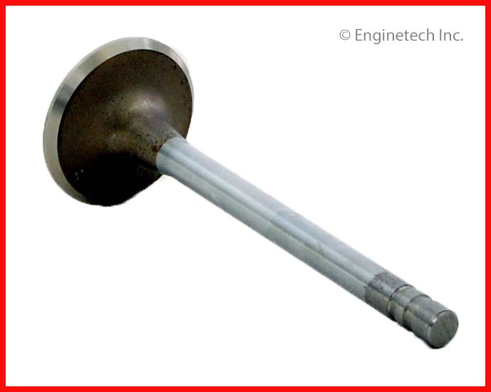 Enginetech V1829 Valve - Exhaust