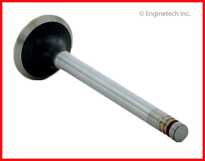 Enginetech V1833 Valve - Exhaust