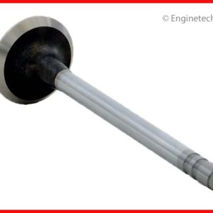 Enginetech V1837 Valve - Exhaust